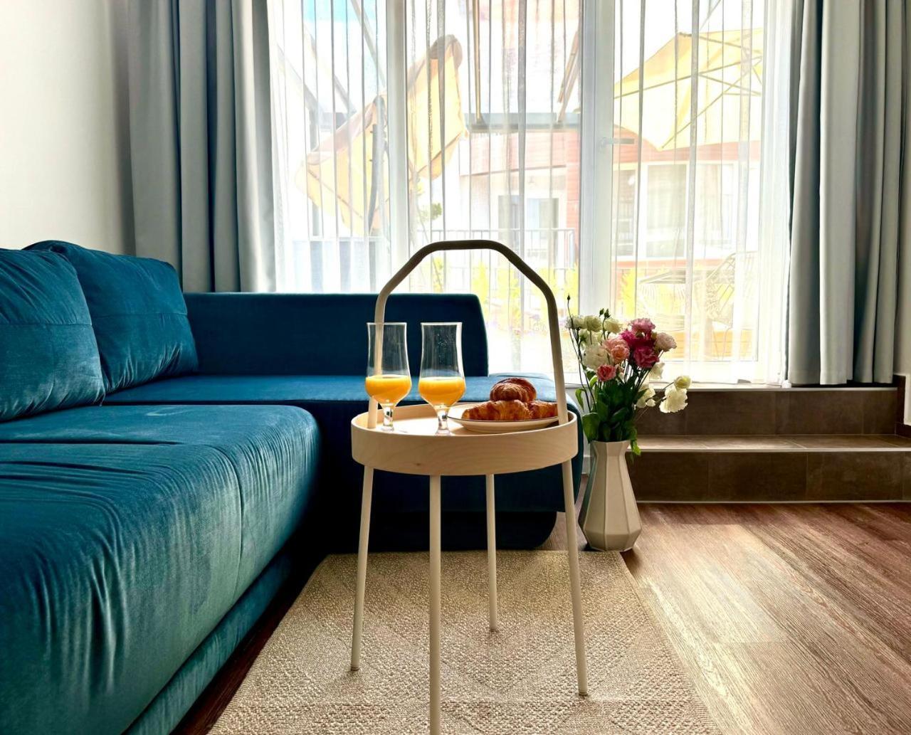 Sevastopol Apartments Varna Ngoại thất bức ảnh
