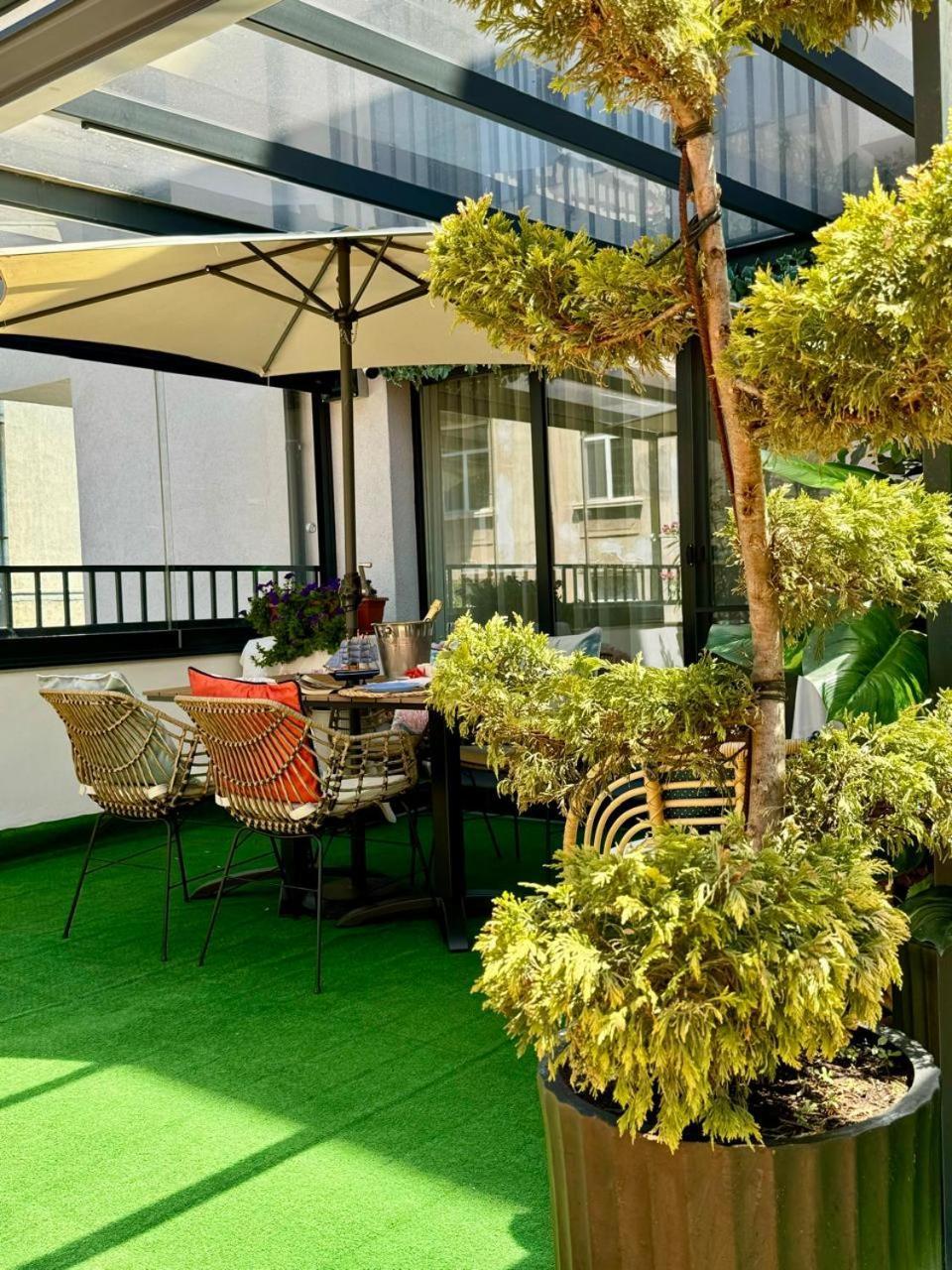 Sevastopol Apartments Varna Ngoại thất bức ảnh
