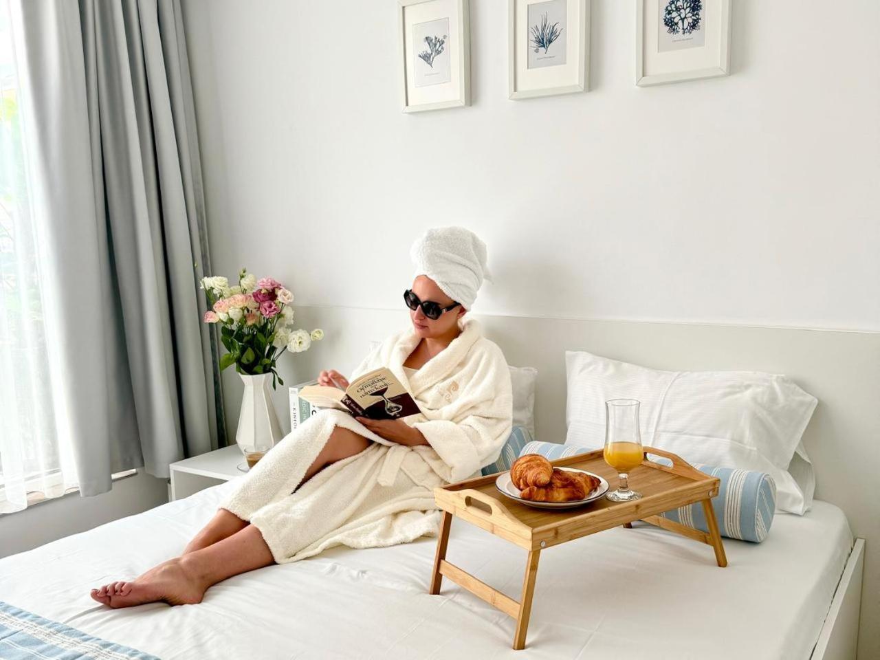 Sevastopol Apartments Varna Ngoại thất bức ảnh