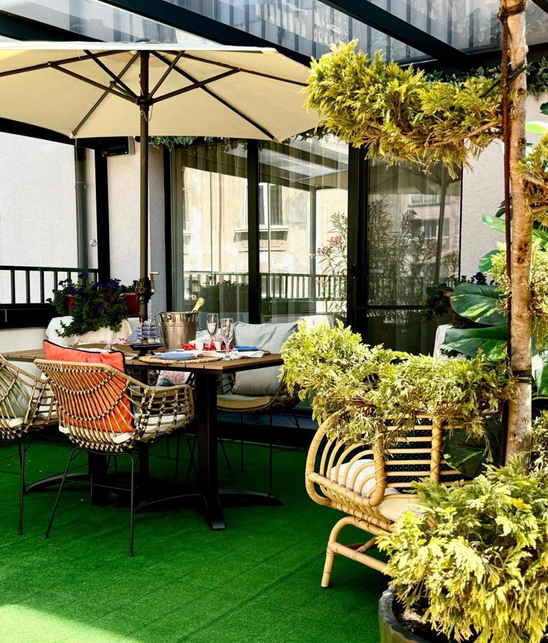 Sevastopol Apartments Varna Ngoại thất bức ảnh