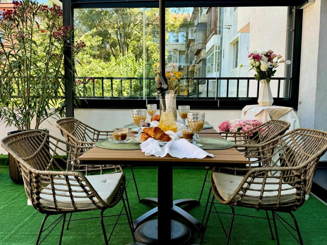 Sevastopol Apartments Varna Ngoại thất bức ảnh