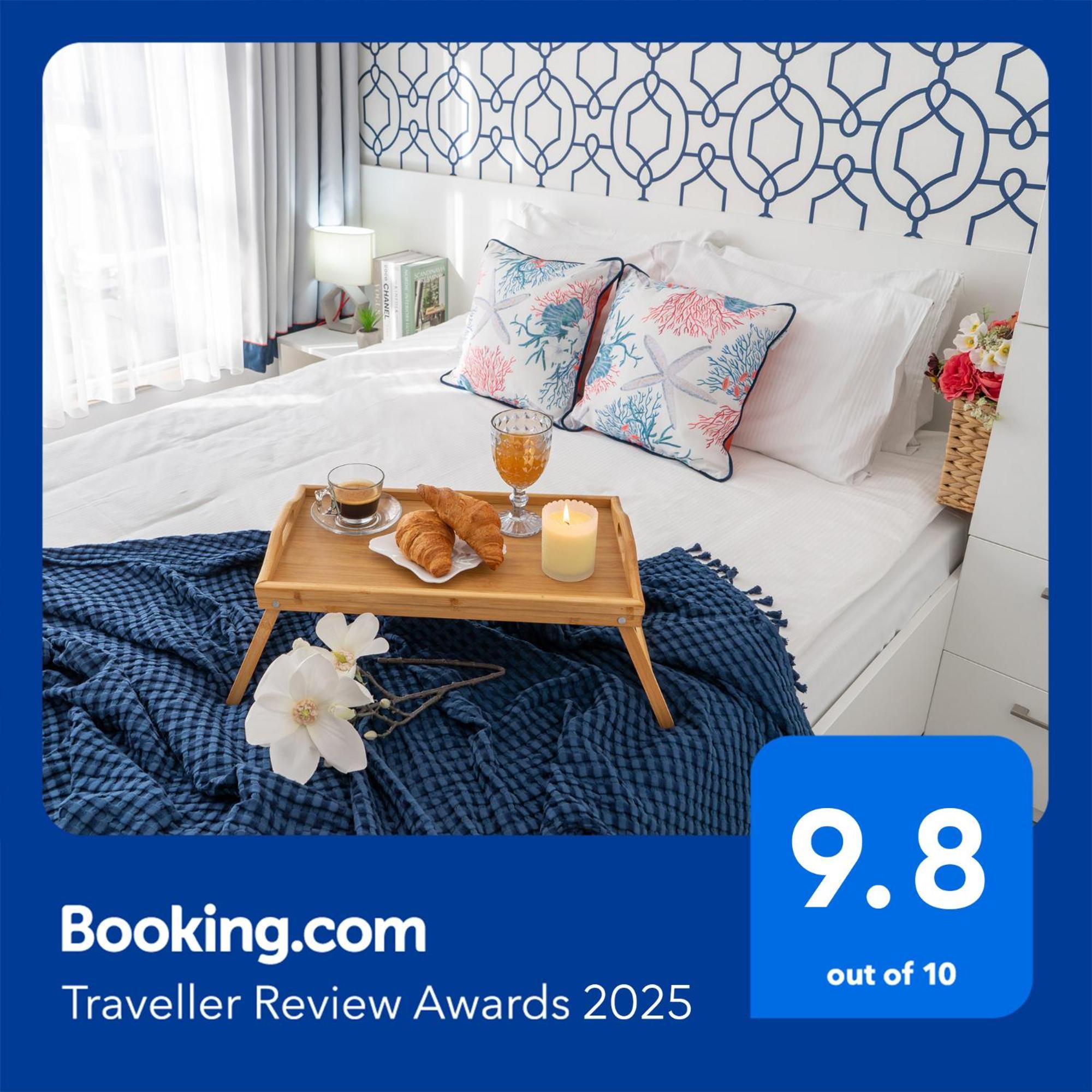 Sevastopol Apartments Varna Ngoại thất bức ảnh